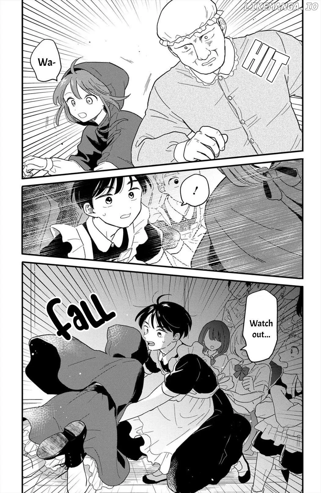 Houkago Kitaku Biyori Chapter 13 page 11