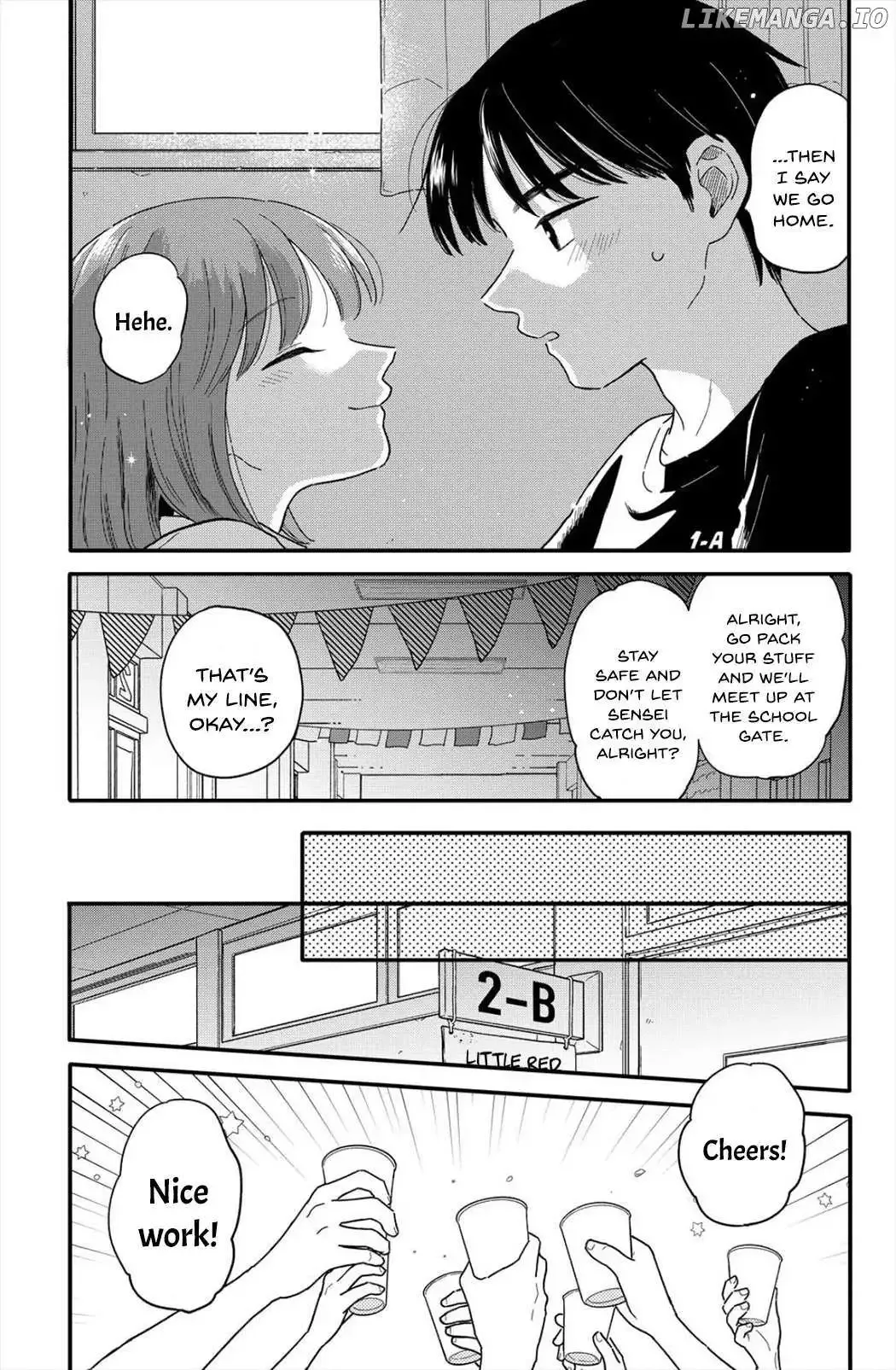 Houkago Kitaku Biyori Chapter 14 page 14