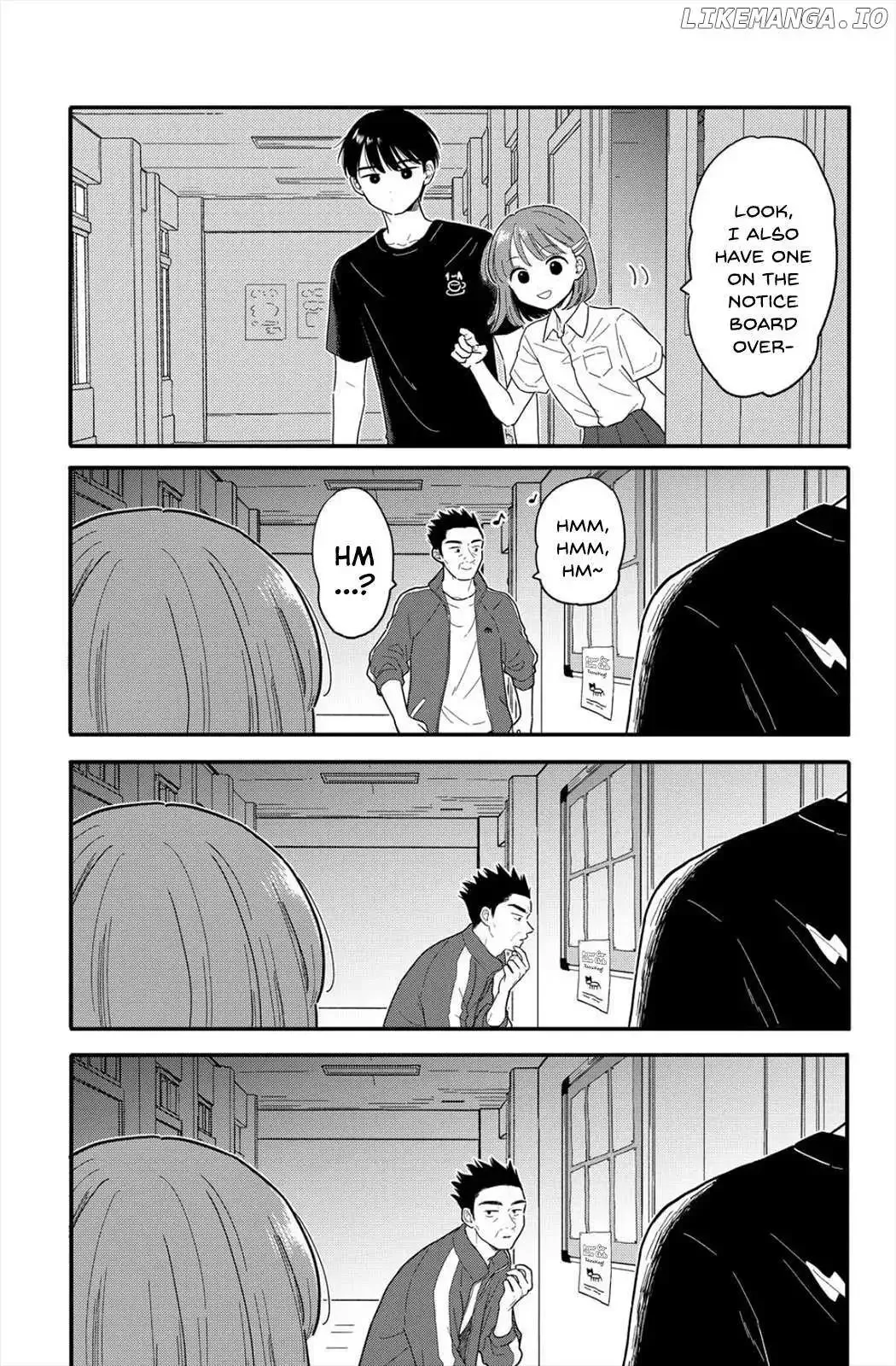 Houkago Kitaku Biyori Chapter 14 page 10