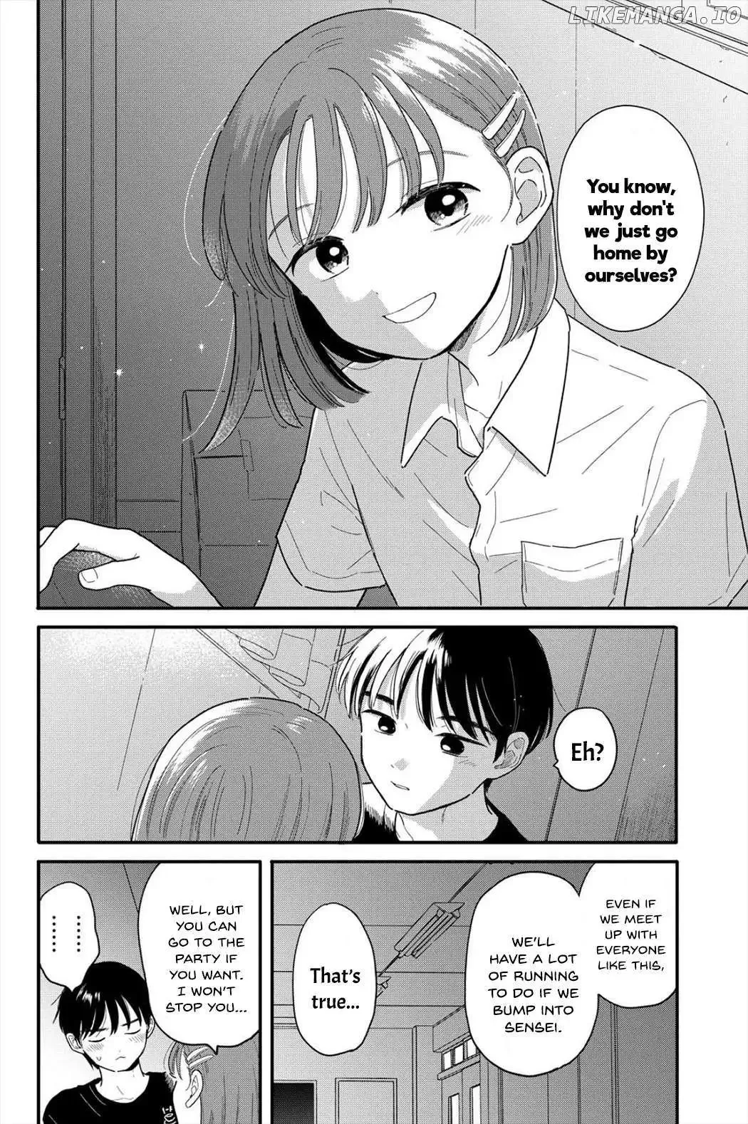 Houkago Kitaku Biyori Chapter 14 page 13