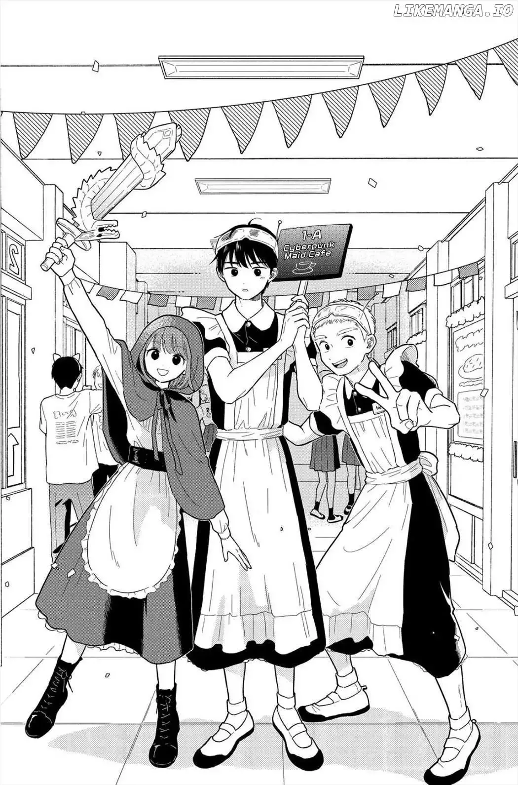 Houkago Kitaku Biyori Chapter 14 page 2