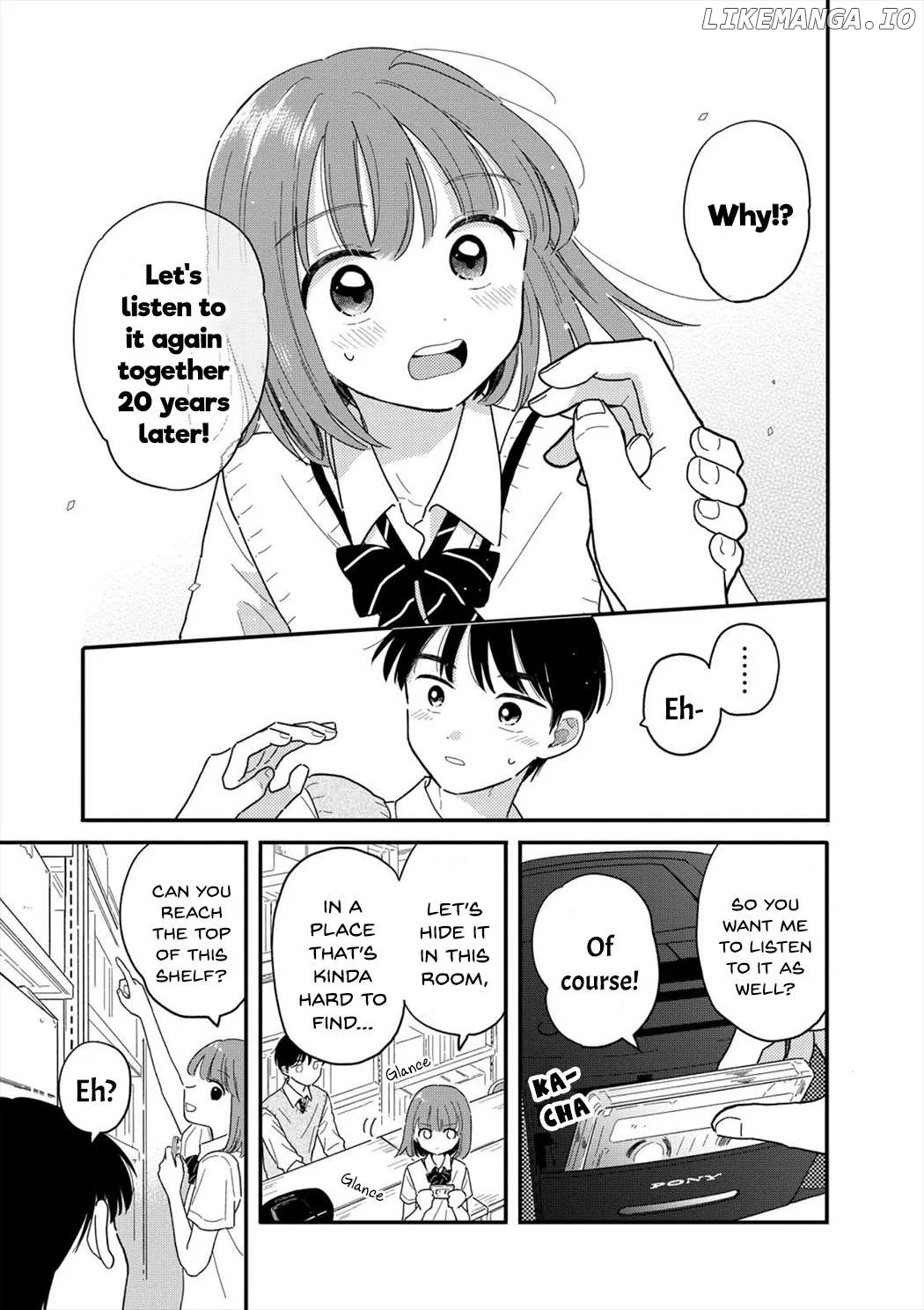 Houkago Kitaku Biyori Chapter 15 page 15