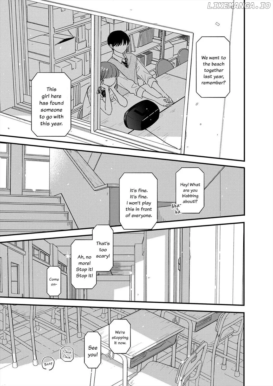 Houkago Kitaku Biyori Chapter 15 page 11