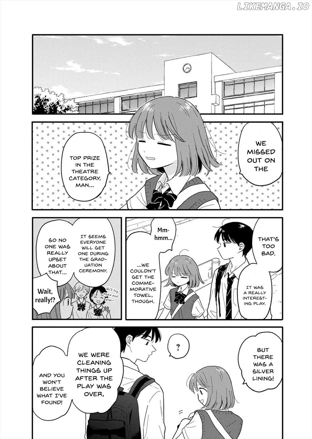 Houkago Kitaku Biyori Chapter 15 page 2