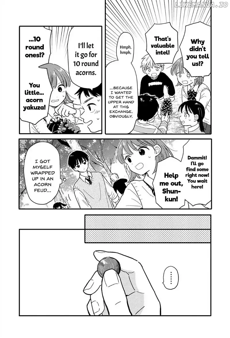 Houkago Kitaku Biyori Chapter 16 page 11