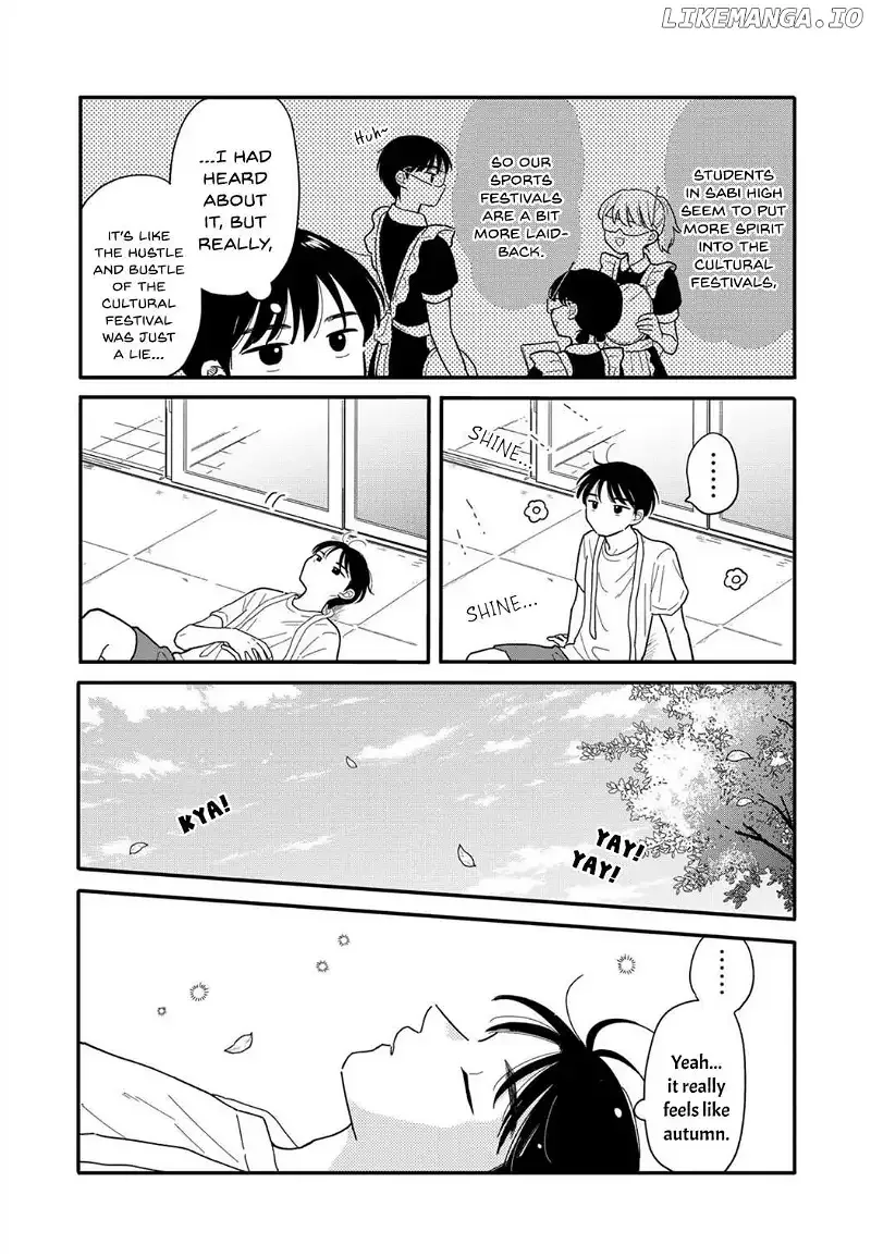 Houkago Kitaku Biyori Chapter 16 page 3