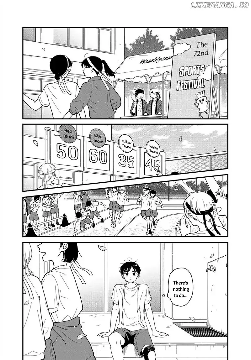 Houkago Kitaku Biyori Chapter 16 page 2