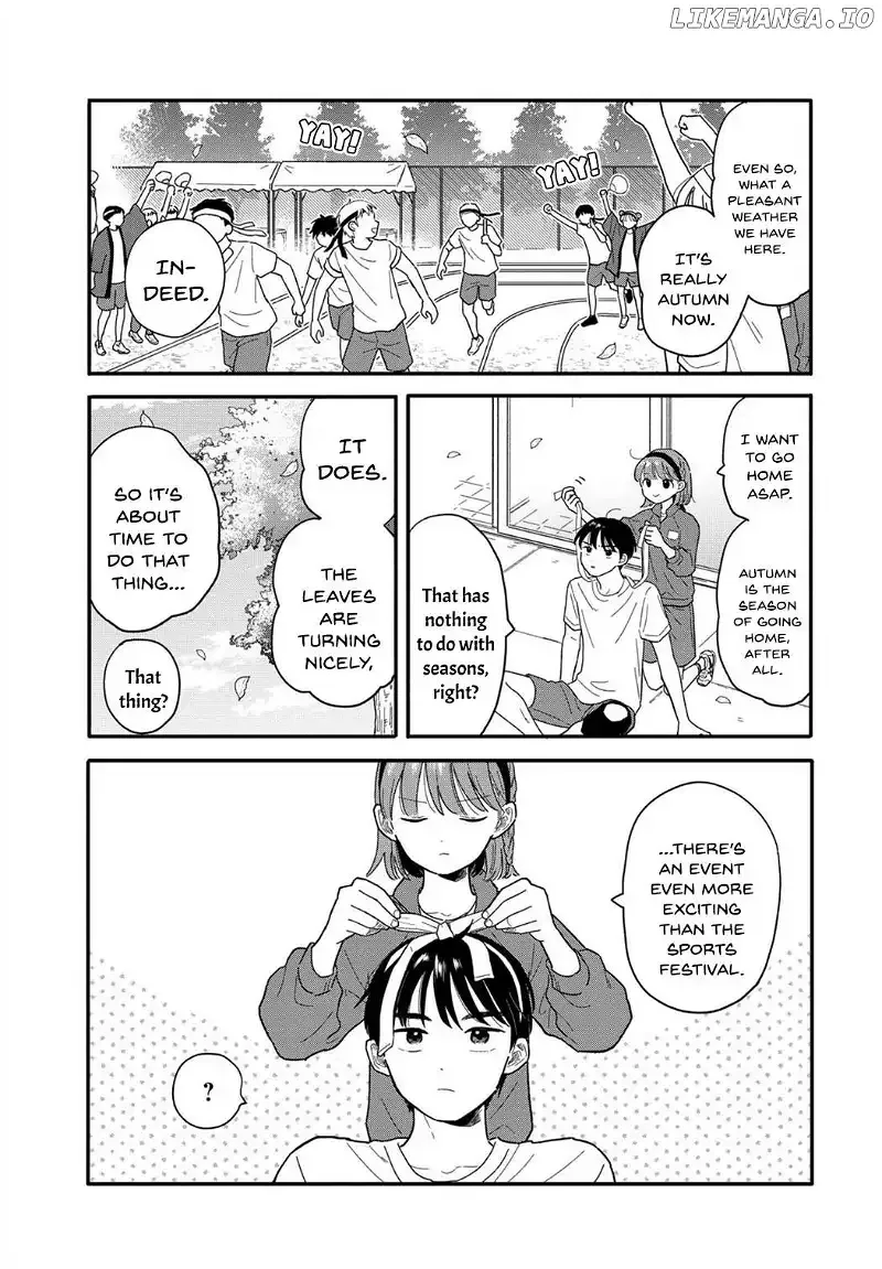 Houkago Kitaku Biyori Chapter 16 page 5