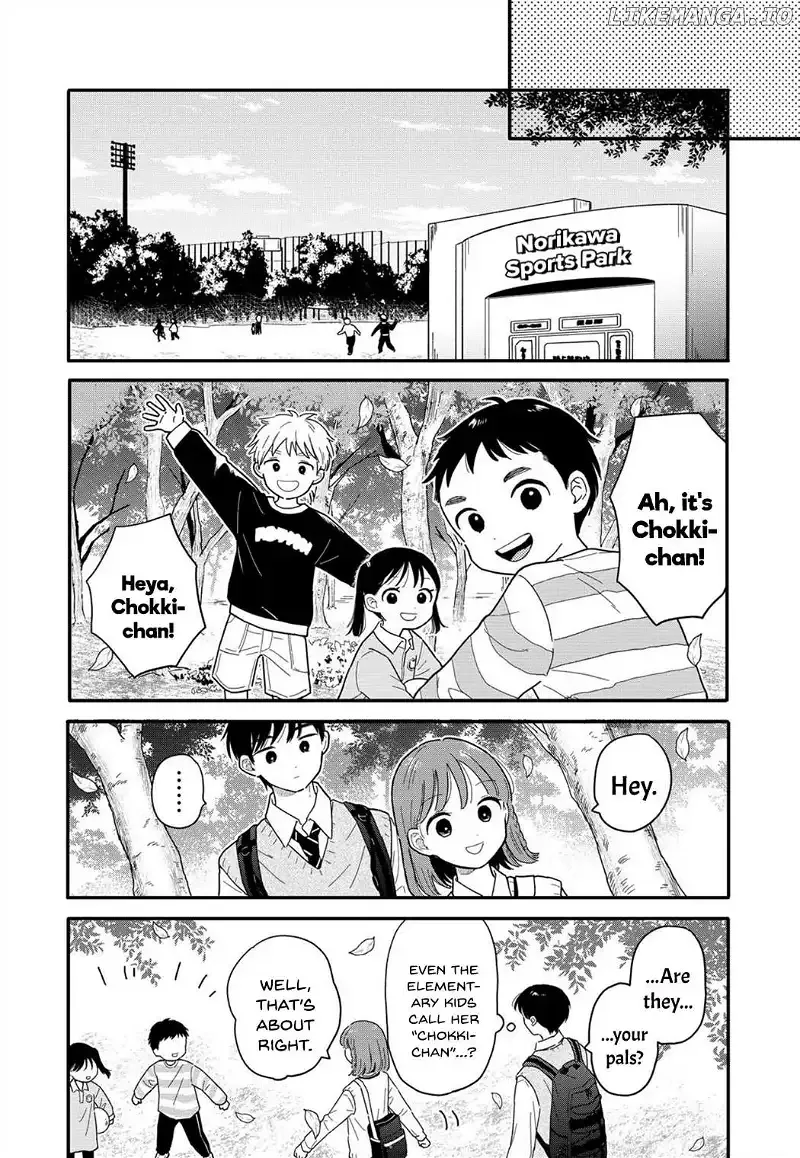 Houkago Kitaku Biyori Chapter 16 page 6