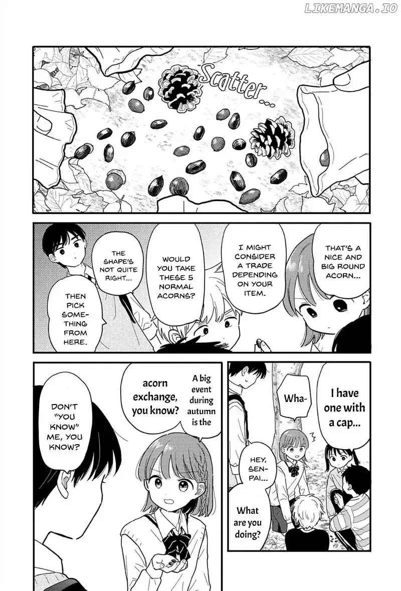 Houkago Kitaku Biyori Chapter 16 page 8