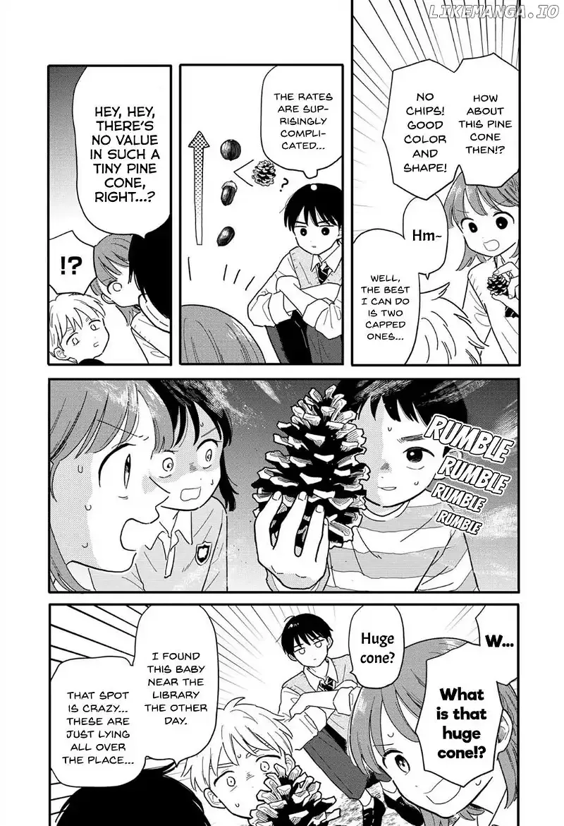 Houkago Kitaku Biyori Chapter 16 page 10