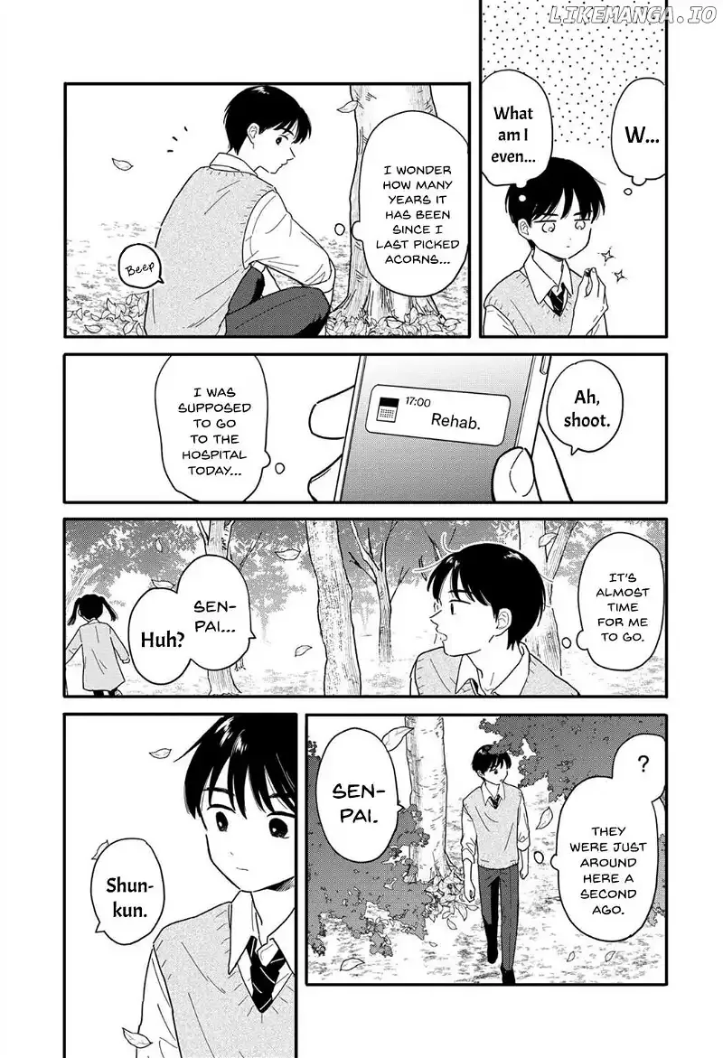 Houkago Kitaku Biyori Chapter 16 page 12