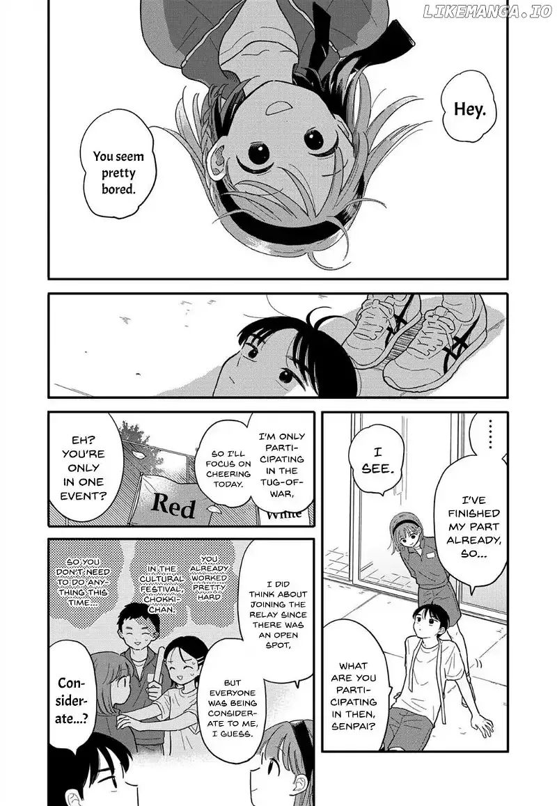 Houkago Kitaku Biyori Chapter 16 page 4