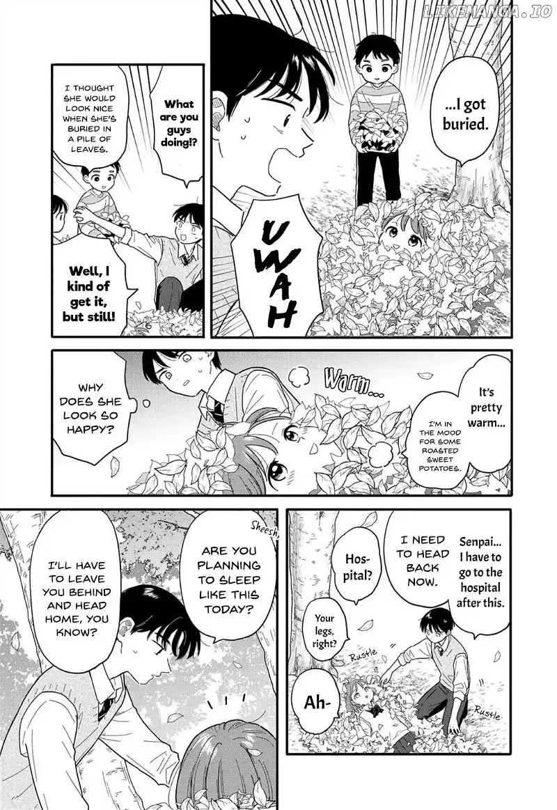 Houkago Kitaku Biyori Chapter 16 page 13