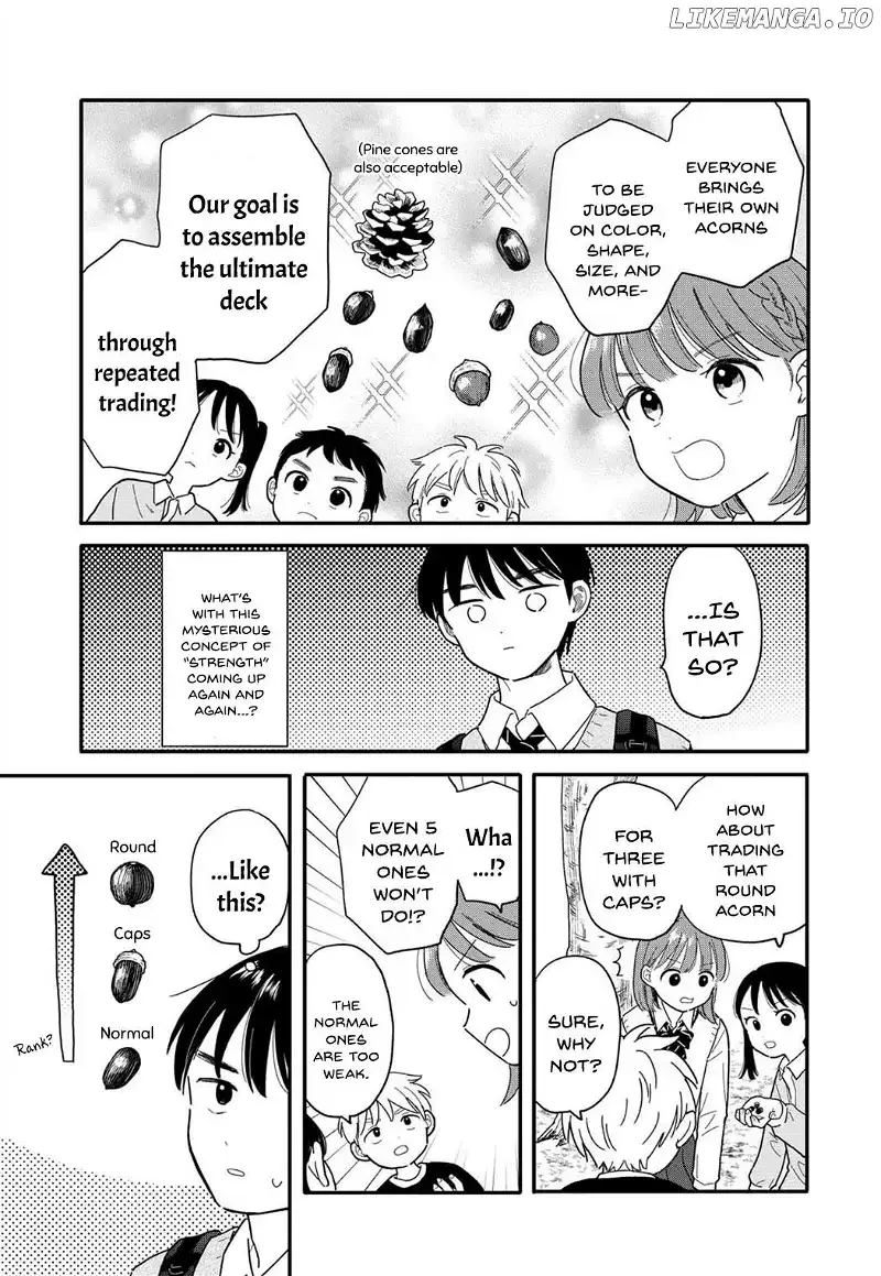 Houkago Kitaku Biyori Chapter 16 page 9