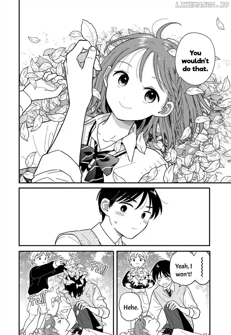 Houkago Kitaku Biyori Chapter 16 page 14