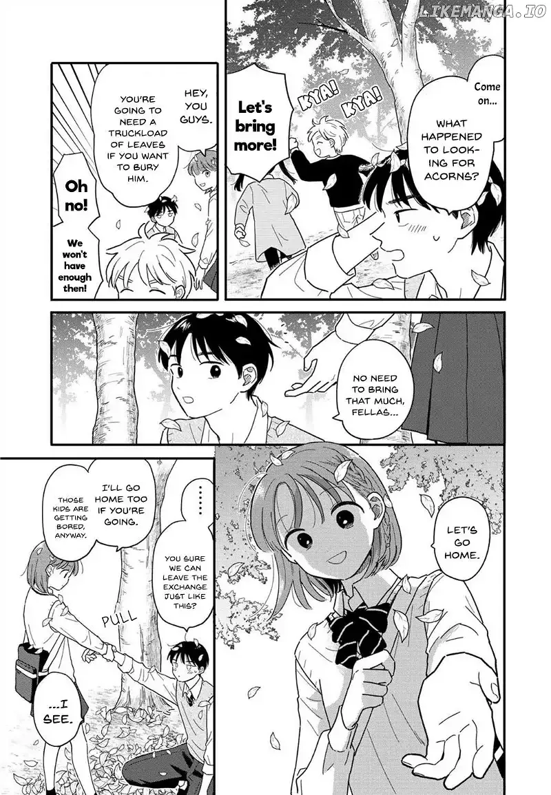 Houkago Kitaku Biyori Chapter 16 page 15
