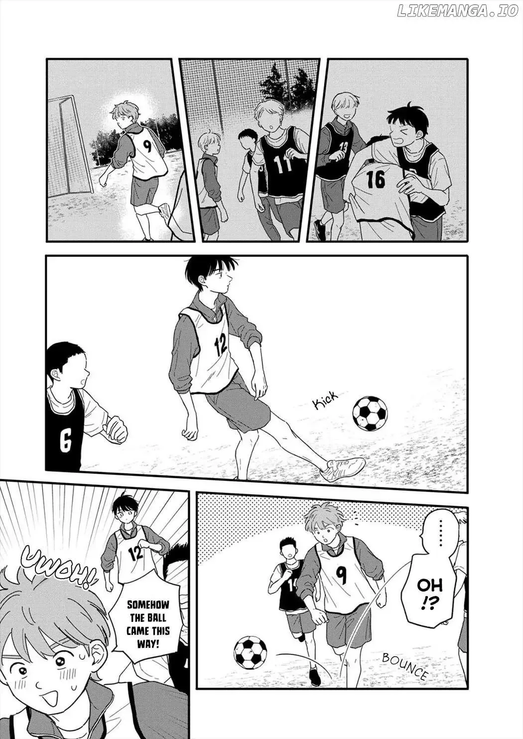 Houkago Kitaku Biyori Chapter 17 page 3