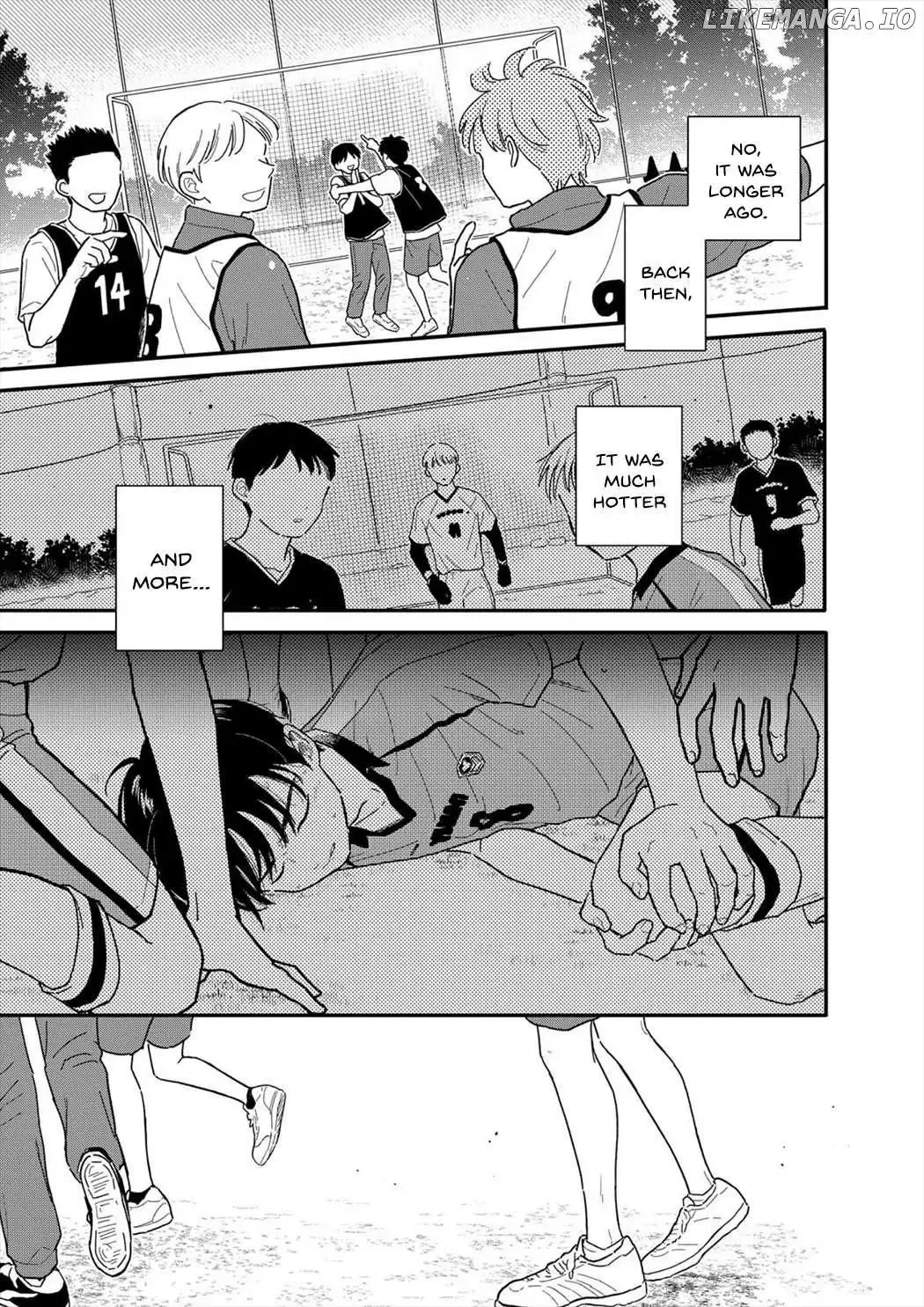 Houkago Kitaku Biyori Chapter 17 page 5