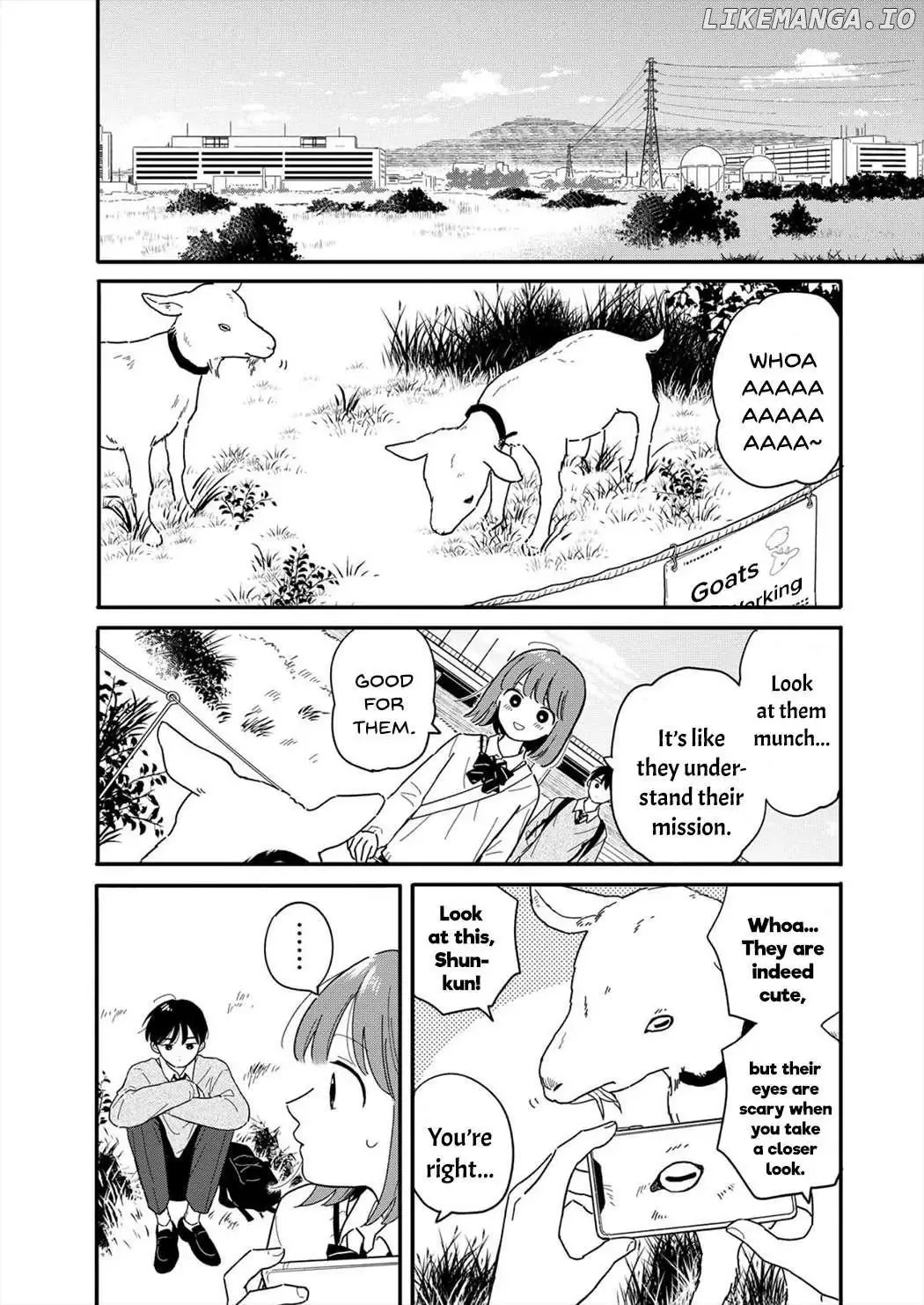 Houkago Kitaku Biyori Chapter 17 page 10