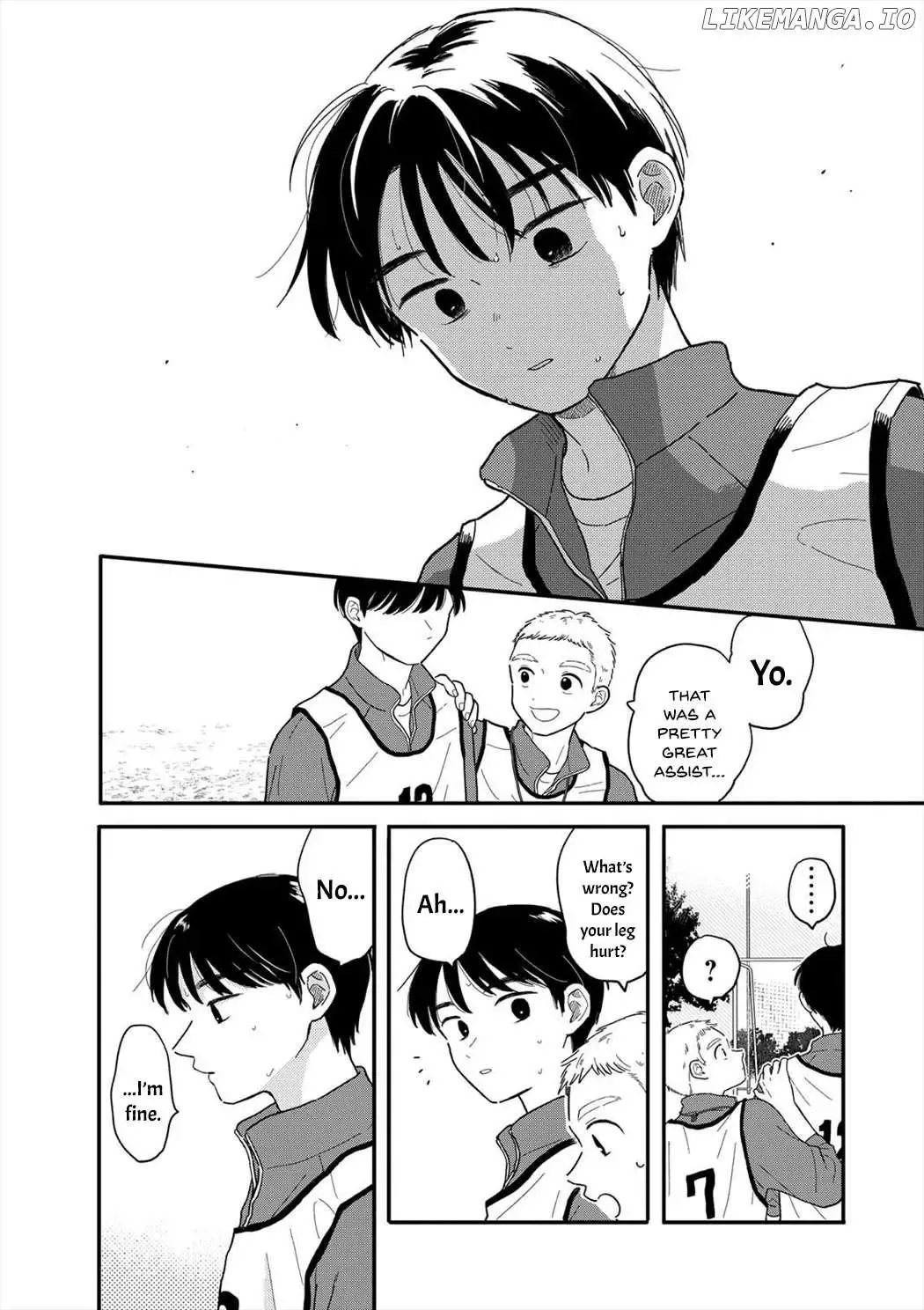 Houkago Kitaku Biyori Chapter 17 page 6