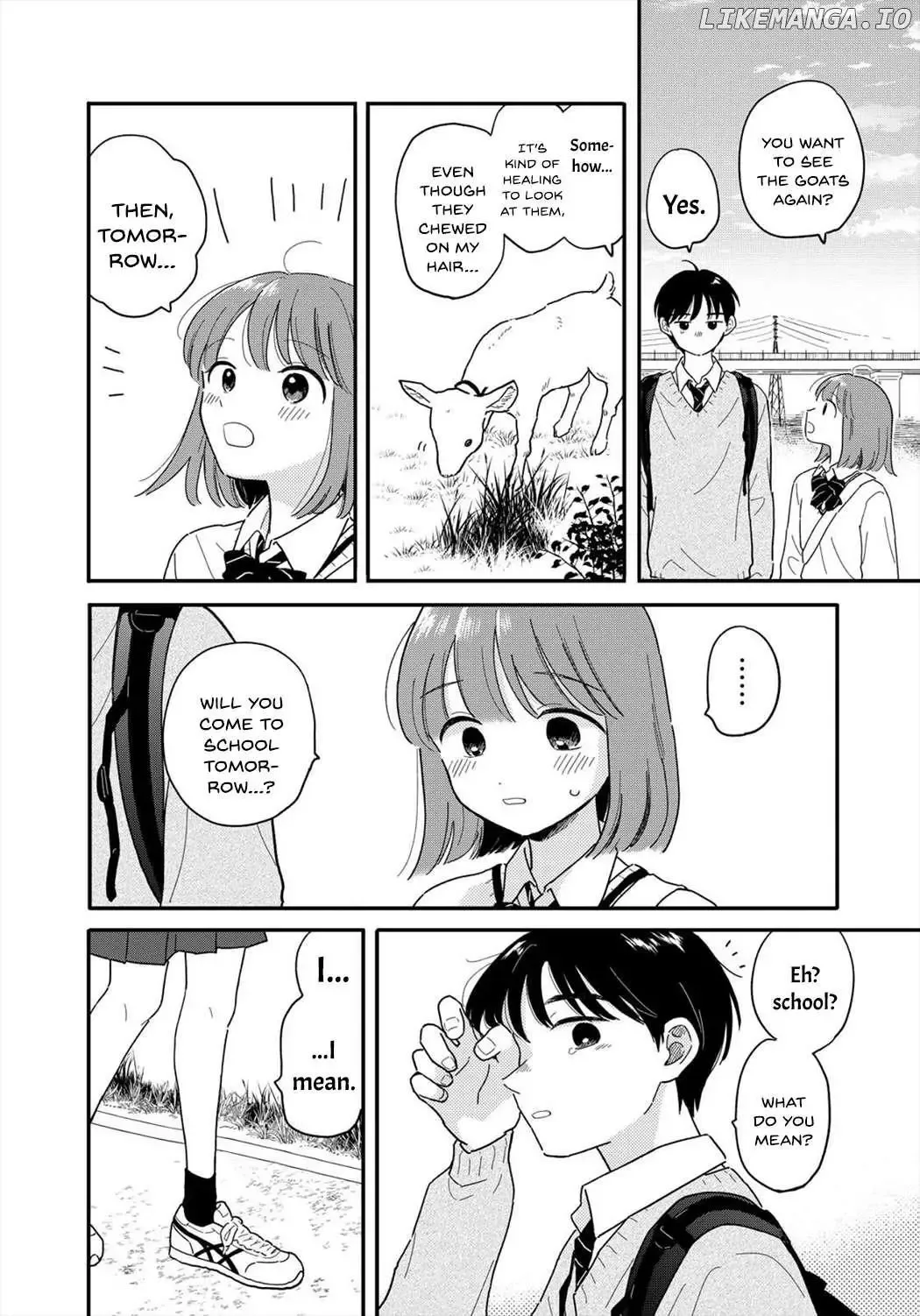 Houkago Kitaku Biyori Chapter 17 page 22