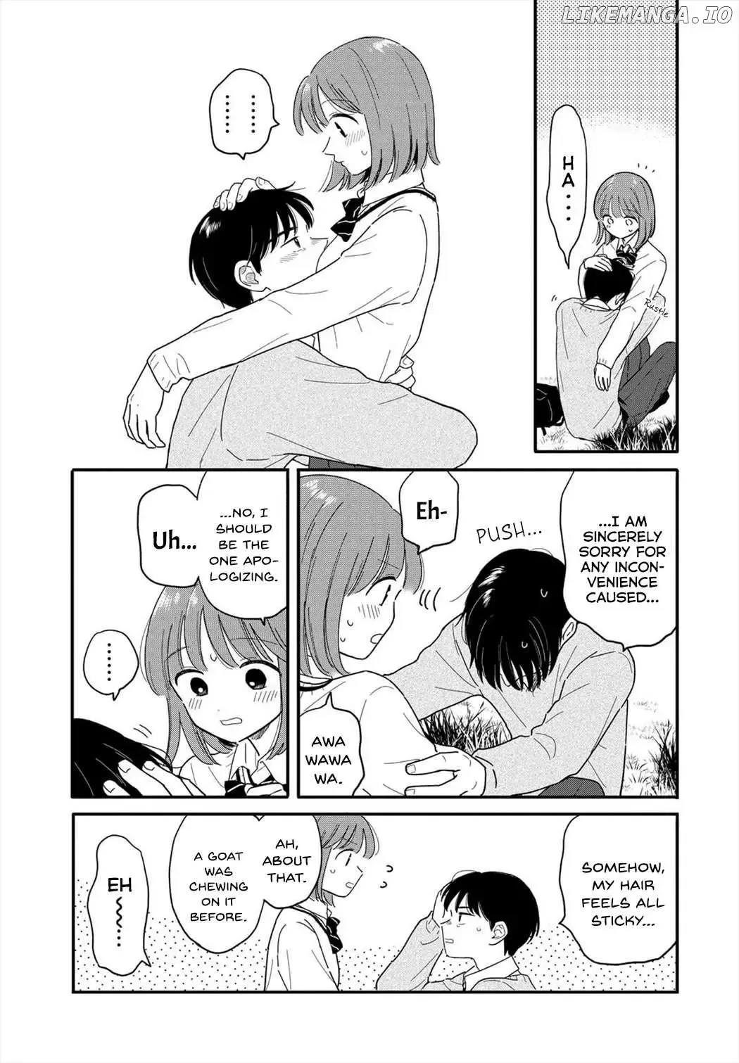Houkago Kitaku Biyori Chapter 17 page 20