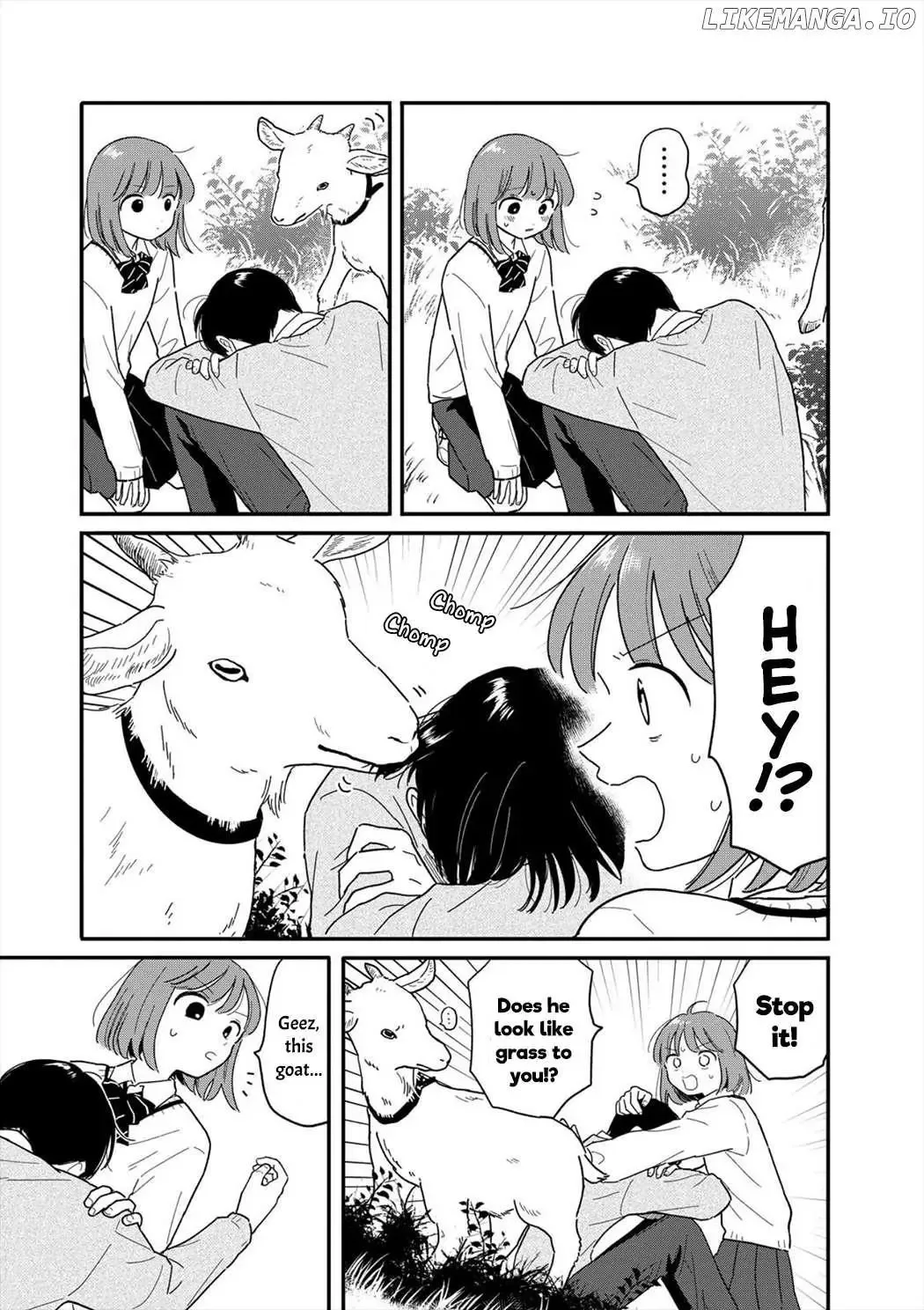 Houkago Kitaku Biyori Chapter 17 page 17