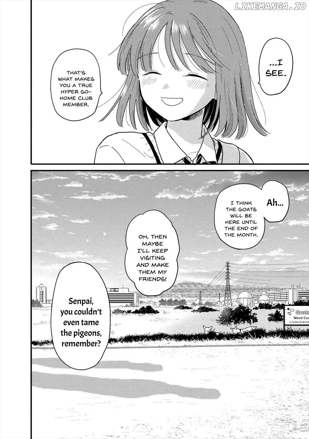 Houkago Kitaku Biyori Chapter 17 page 24