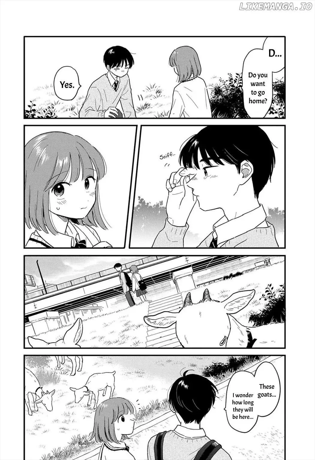 Houkago Kitaku Biyori Chapter 17 page 21