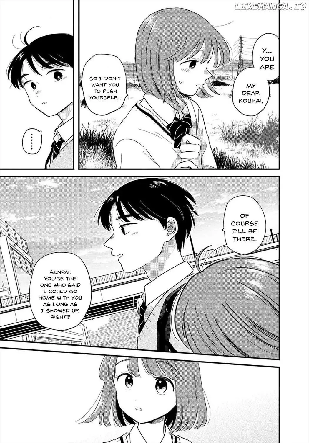 Houkago Kitaku Biyori Chapter 17 page 23