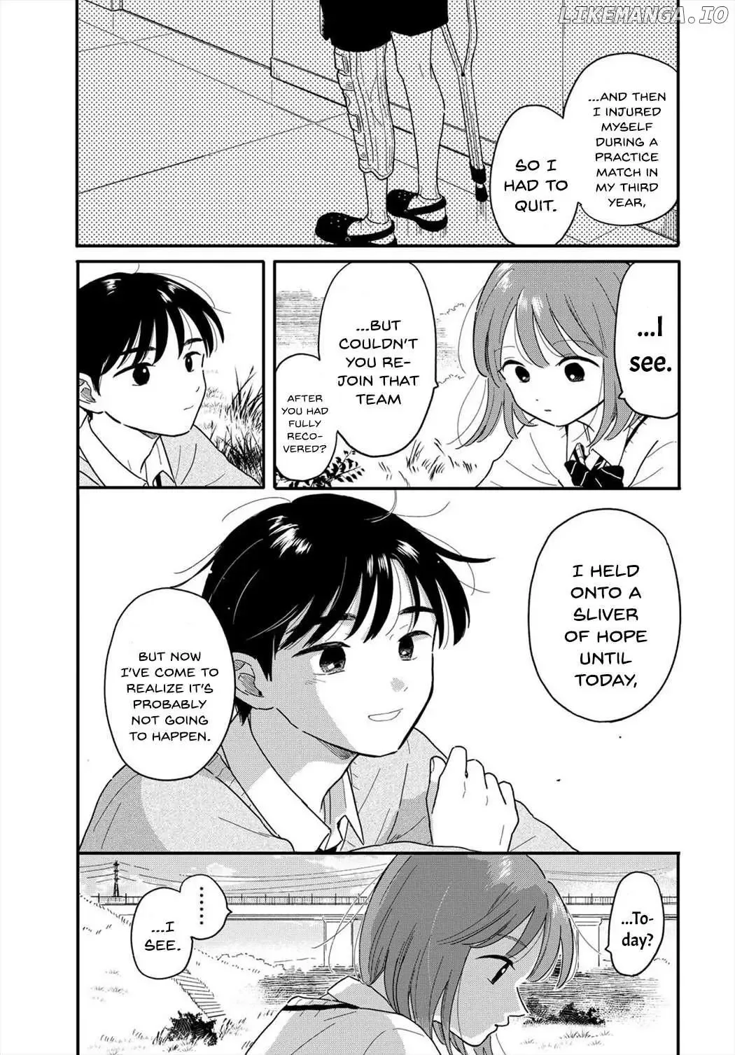 Houkago Kitaku Biyori Chapter 17 page 14
