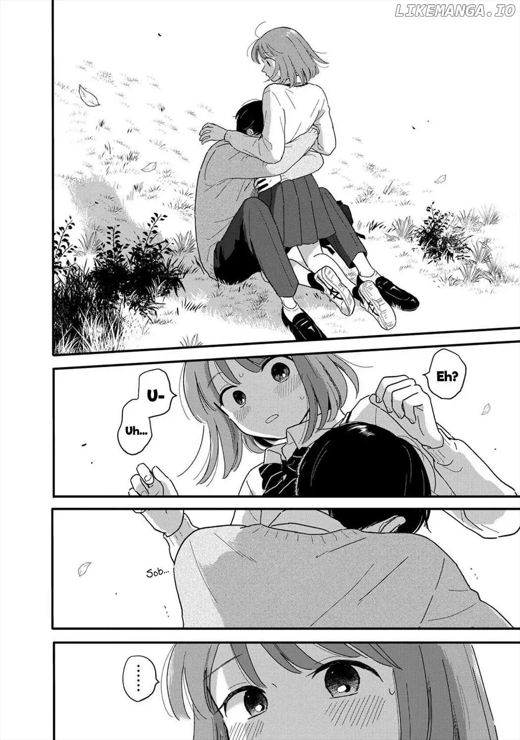 Houkago Kitaku Biyori Chapter 17 page 18