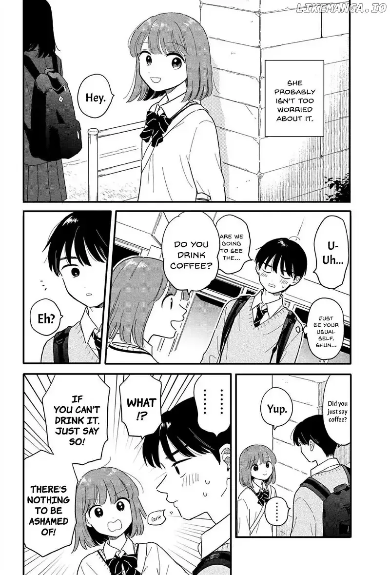 Houkago Kitaku Biyori Chapter 18 page 2