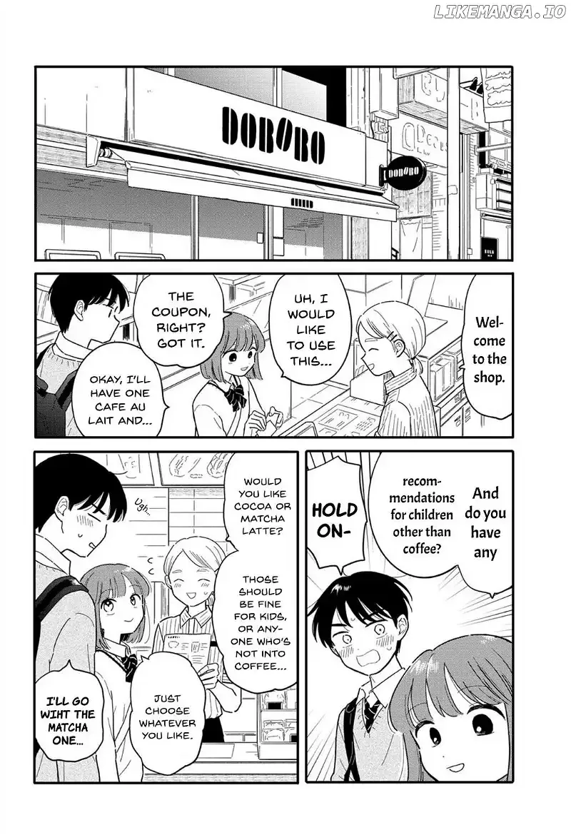 Houkago Kitaku Biyori Chapter 18 page 4
