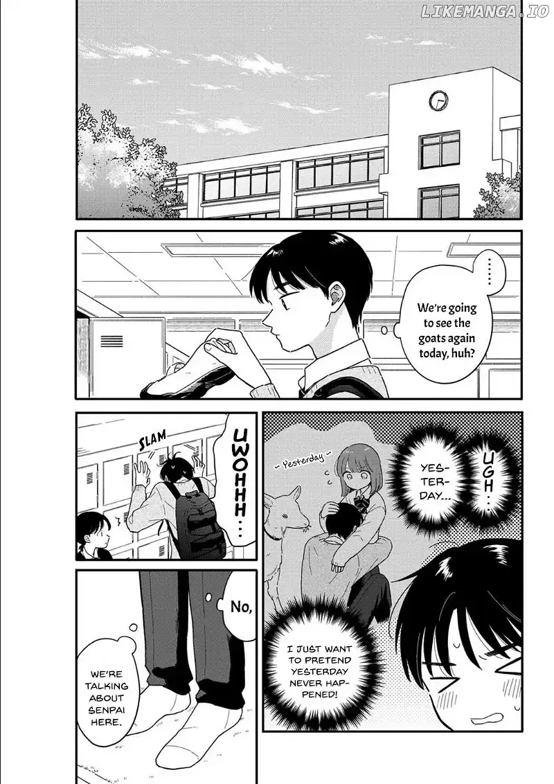 Houkago Kitaku Biyori Chapter 18 page 1
