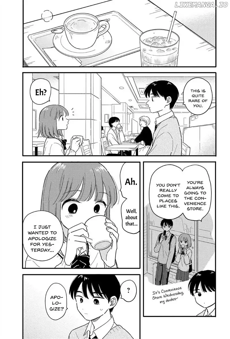 Houkago Kitaku Biyori Chapter 18 page 5