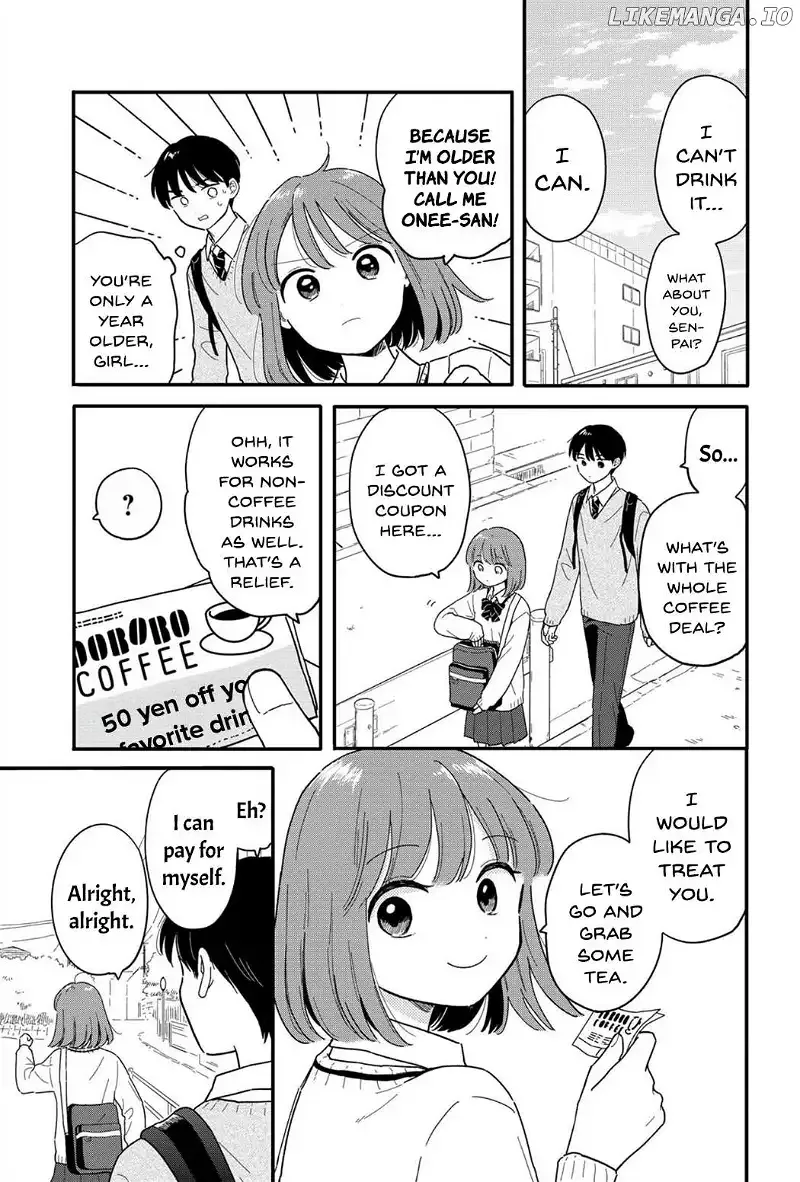 Houkago Kitaku Biyori Chapter 18 page 3