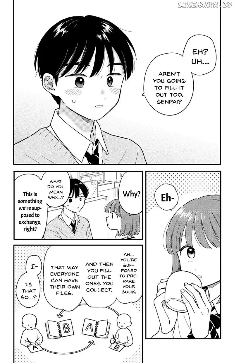 Houkago Kitaku Biyori Chapter 18 page 13