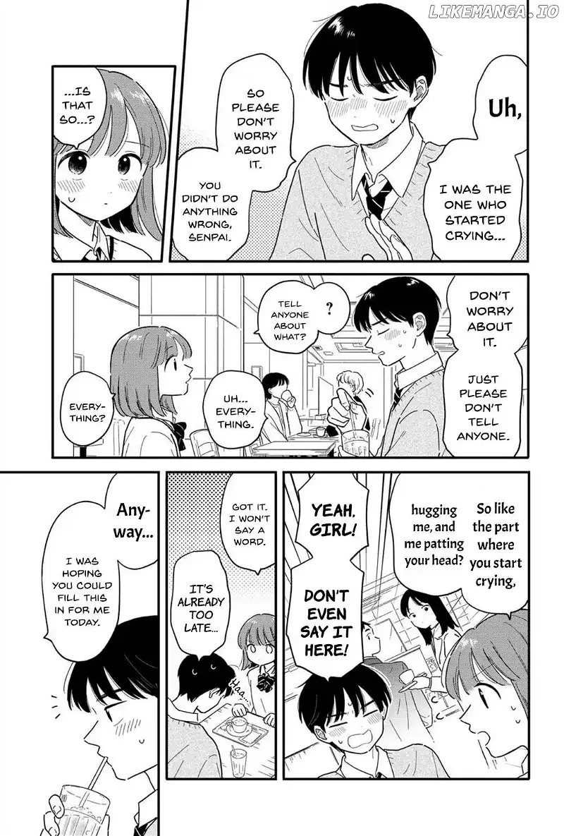Houkago Kitaku Biyori Chapter 18 page 7