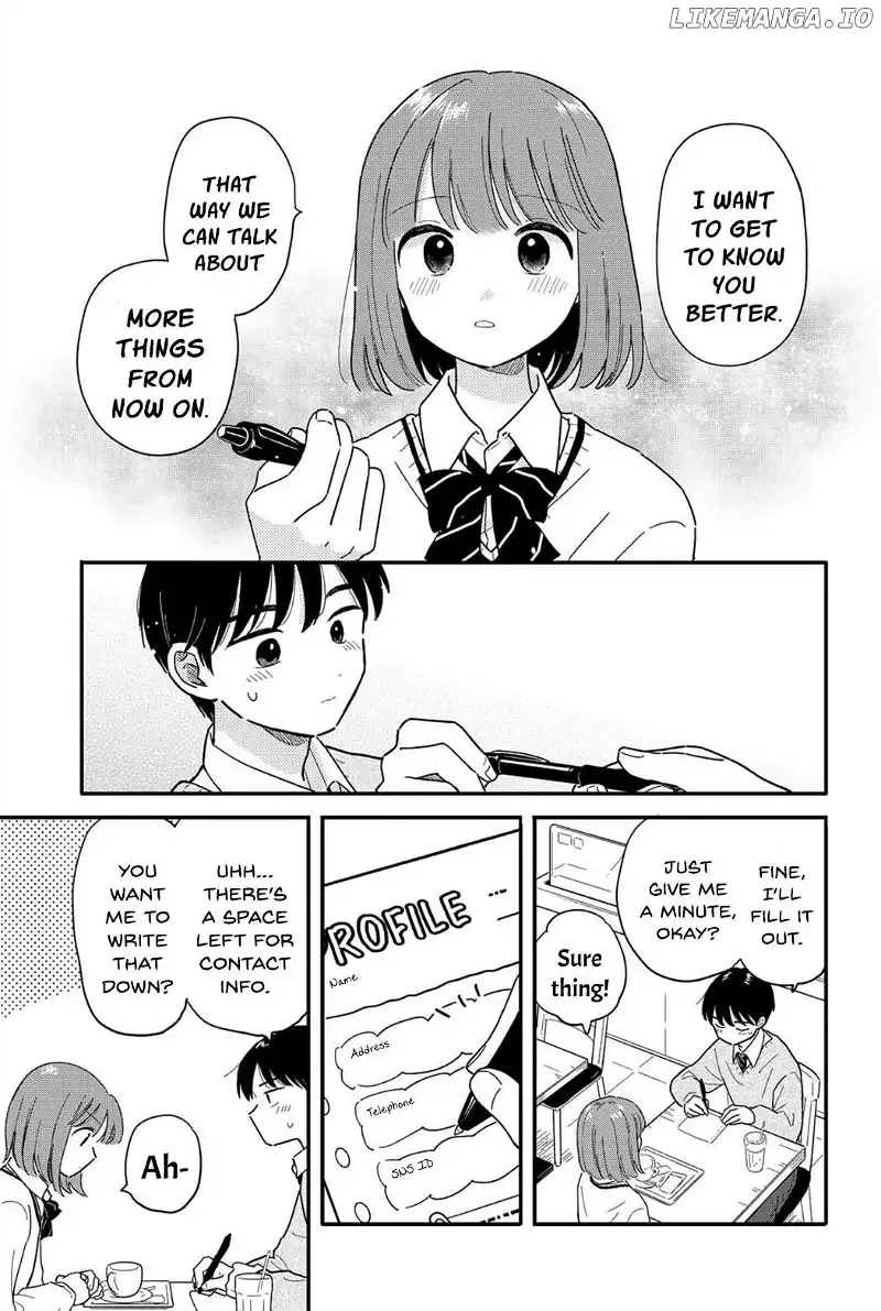 Houkago Kitaku Biyori Chapter 18 page 9