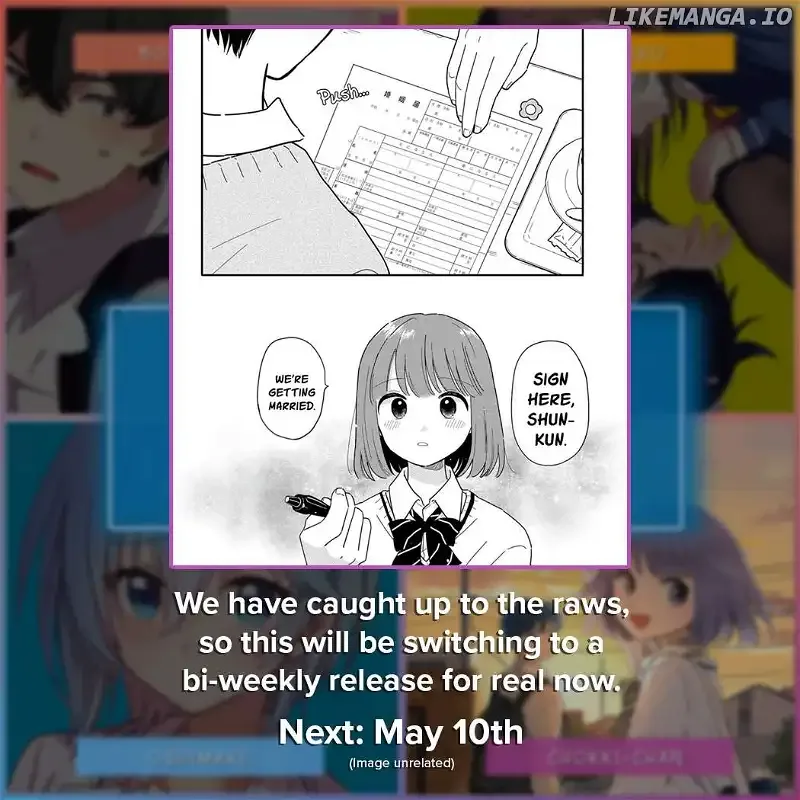 Houkago Kitaku Biyori Chapter 18 page 17