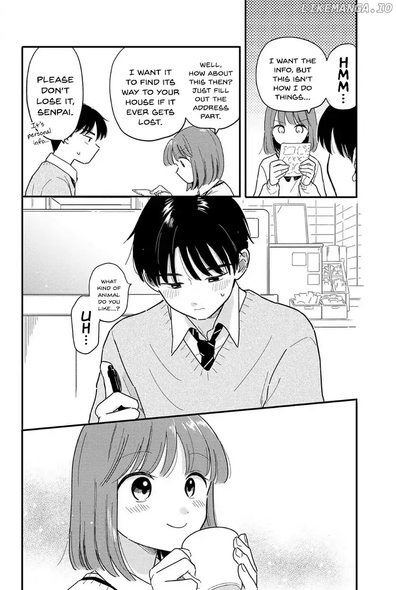 Houkago Kitaku Biyori Chapter 18 page 10