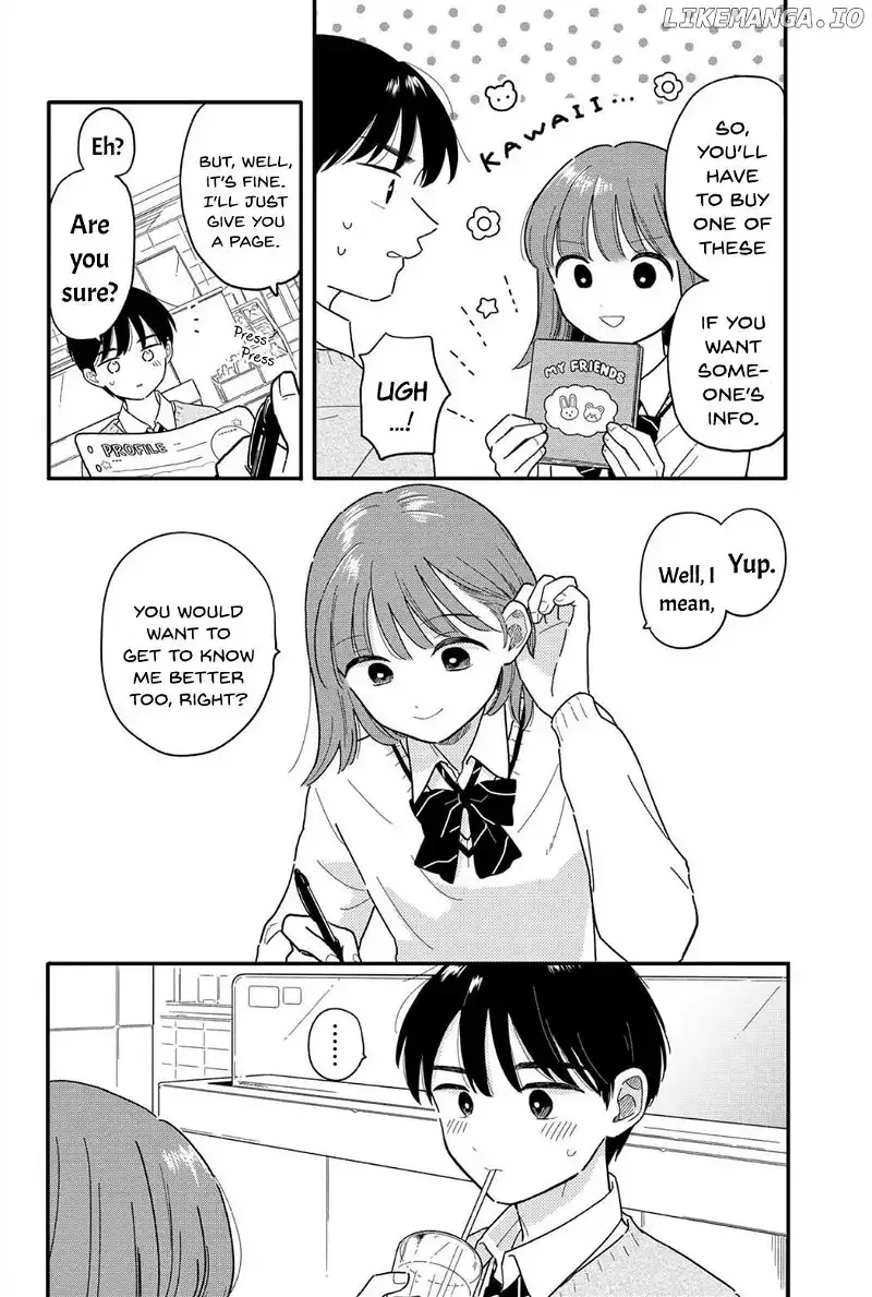 Houkago Kitaku Biyori Chapter 18 page 14