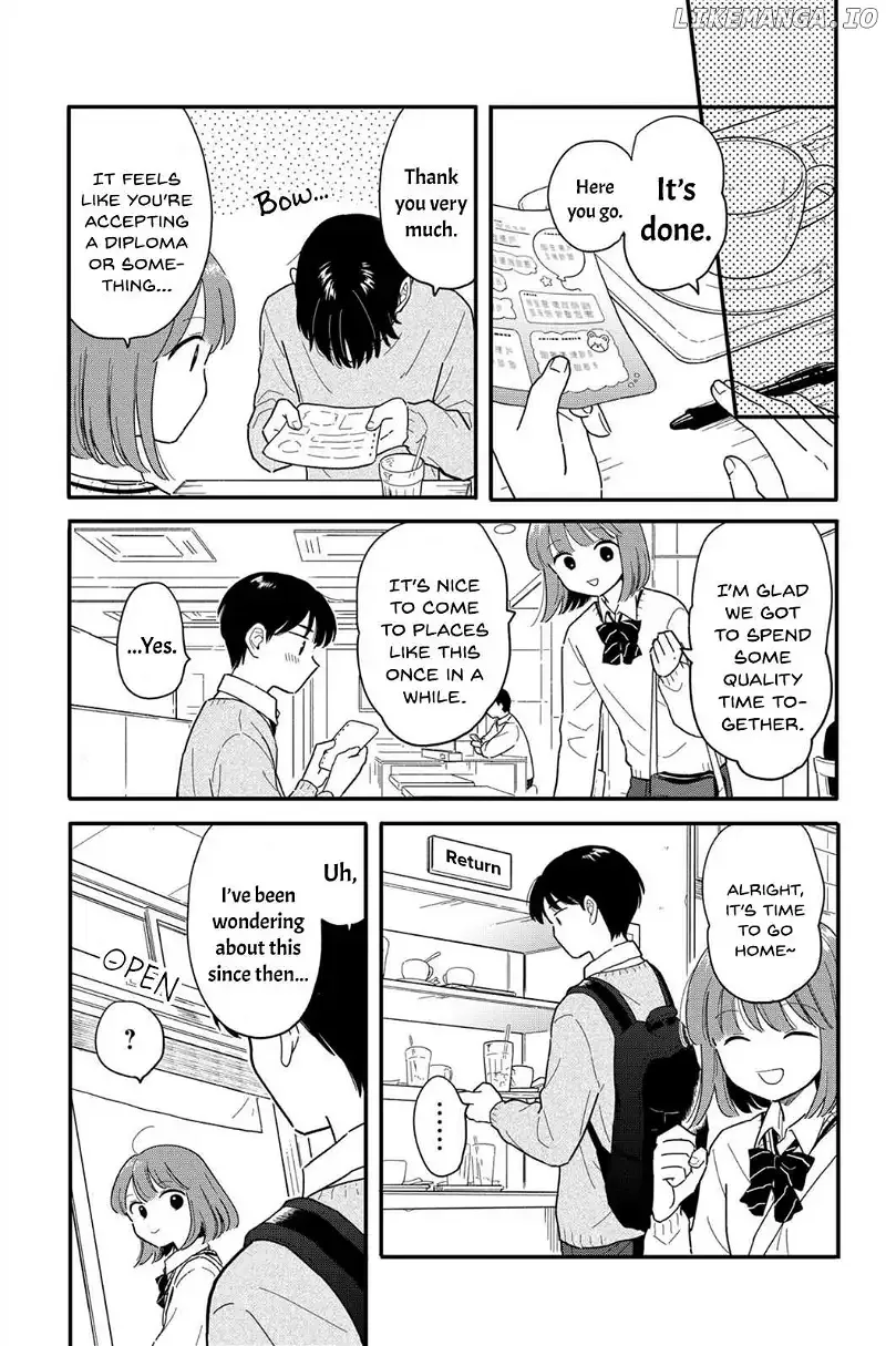 Houkago Kitaku Biyori Chapter 18 page 15