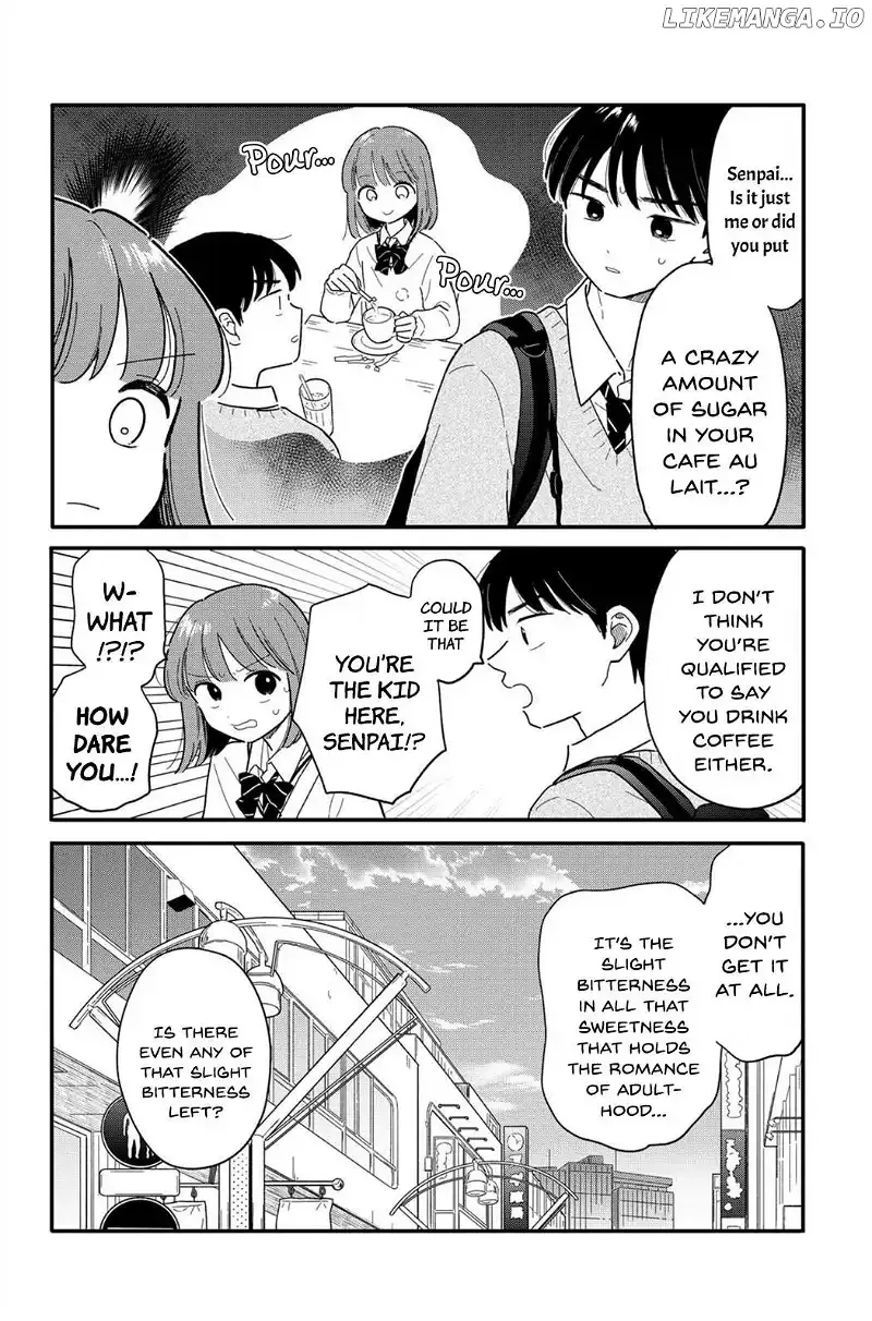 Houkago Kitaku Biyori Chapter 18 page 16