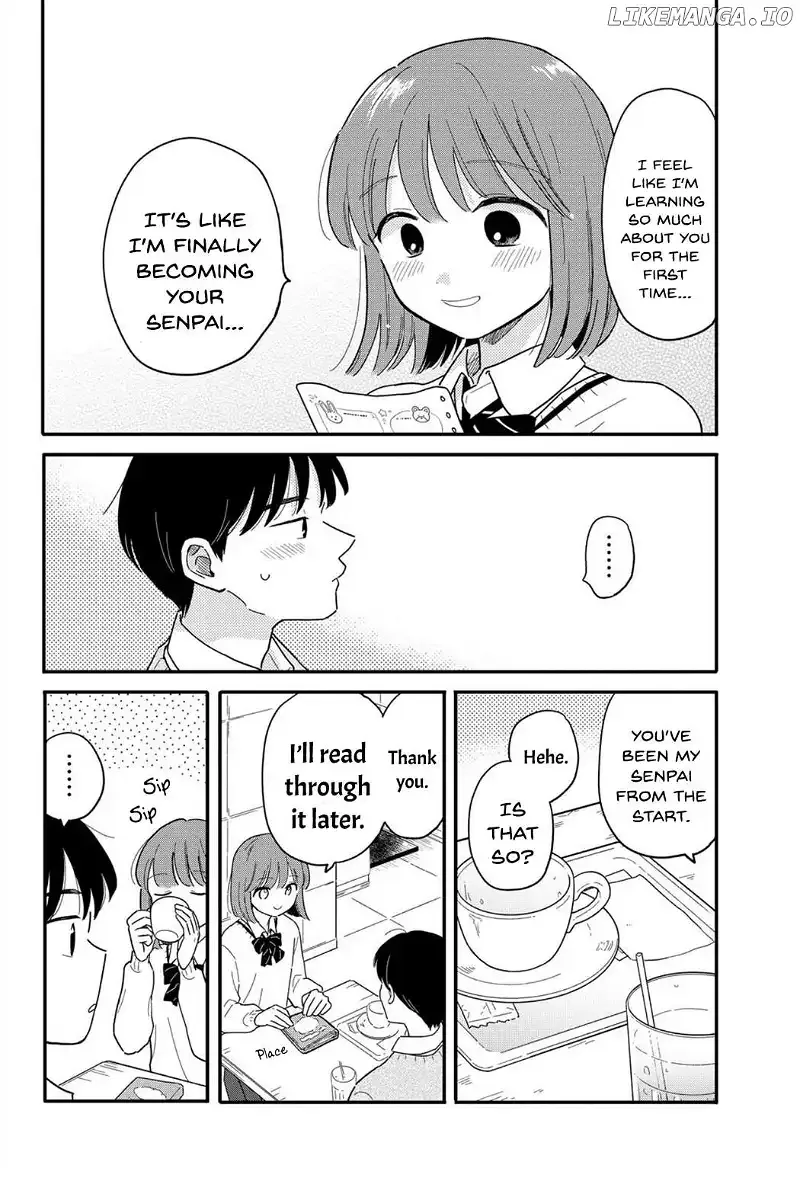 Houkago Kitaku Biyori Chapter 18 page 12