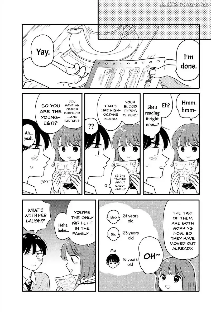 Houkago Kitaku Biyori Chapter 18 page 11