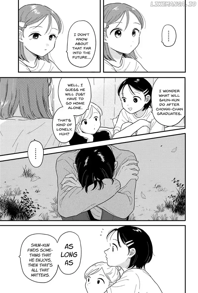 Houkago Kitaku Biyori Chapter 19 page 9