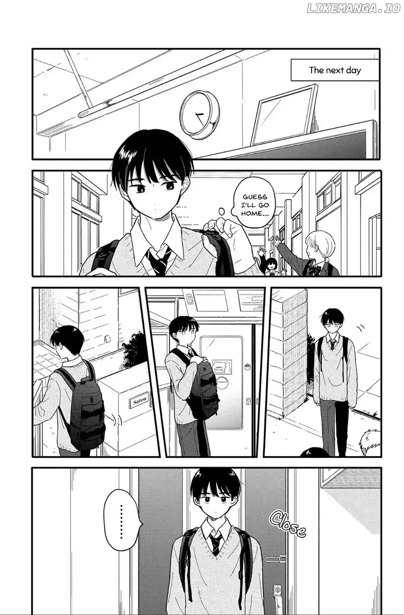 Houkago Kitaku Biyori Chapter 19 page 3